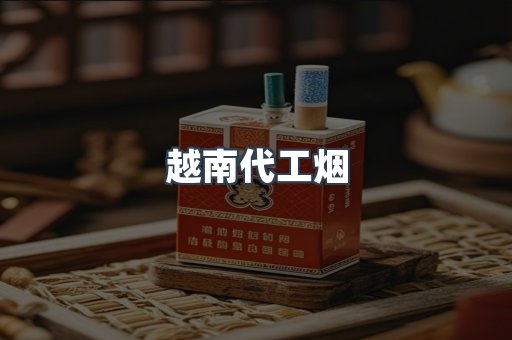 出口香烟